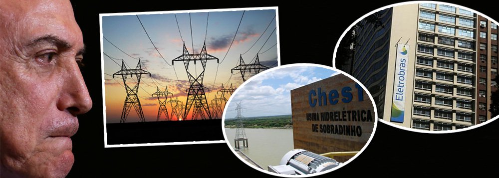Em carta aberta ao governo Michel Temer, sete governadores do Nordeste pedem esclarecimentos e condenam os planos de privatização do setor elétrico nacional; segundo o texto, os planos para o novo modelo do setor deixam dúvidas sobre a repartição de custos e regras para os atuais contratos, altera a realocação dos riscos hidrológicos, além de deixar em aberto os critérios para formação dos preços das tarifas, entre outras questões; "Entendemos que um setor que exerce tamanho impacto sobre todas as cadeias produtivas e camadas sociais não deve, em hipótese alguma, financiar ou cobrir déficits no caixa do Governo", ressaltam os governadores (Foto: Paulo Emílio) Em carta aberta ao governo Michel Temer, sete governadores do Nordeste pedem esclarecimentos e condenam os planos de privatização do setor elétrico nacional; segundo o texto, os planos para o novo modelo do setor deixam dúvidas sobre a repartição de custos e regras para os atuais contratos, altera a realocação dos riscos hidrológicos, além de deixar em aberto os critérios para formação dos preços das tarifas, entre outras questões; "Entendemos que um setor que exerce tamanho impacto sobre todas as cadeias produtivas e camadas sociais não deve, em hipótese alguma, financiar ou cobrir déficits no caixa do Governo", ressaltam os governadores