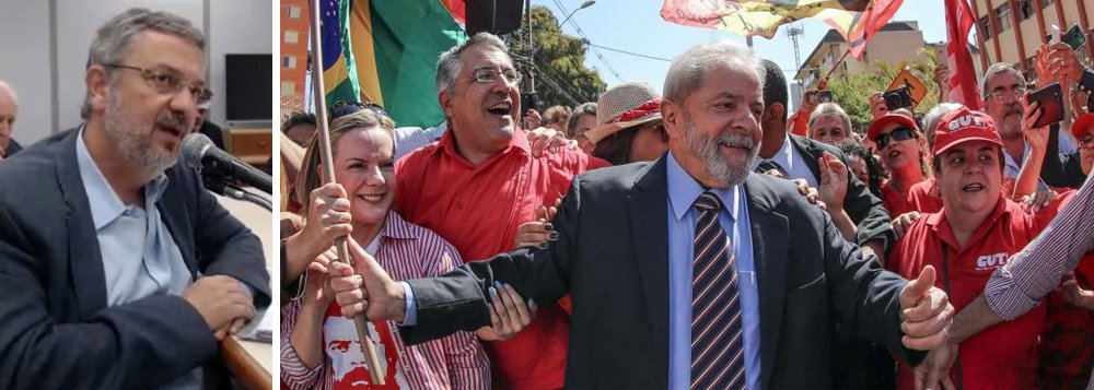 O que diz na Veja – ter entregue algumas vezes maços entre R$ 30 e 50 mil a Lula e que o ex-presidente usava verbas do Instituto Lula para despesas pessoais – é do mesmo “pacote” do “pacto de sangue”: algo apenas retórico, destinado a causar impressão nos tolos; leia artigo do editor do Tijolaço (Foto: Leonardo Attuch) O que diz na Veja – ter entregue algumas vezes maços entre R$ 30 e 50 mil a Lula e que o ex-presidente usava verbas do Instituto Lula para despesas pessoais – é do mesmo “pacote” do “pacto de sangue”: algo apenas retórico, destinado a causar impressão nos tolos; leia artigo do editor do Tijolaço
