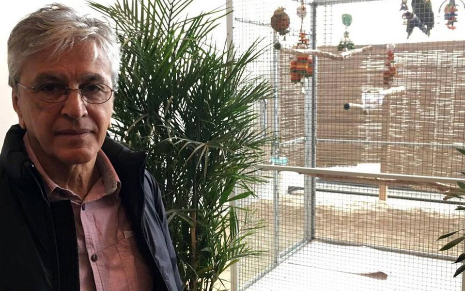 O coletivo de artistas 342agora, que conta com Caetano Veloso, terá uma nova frente: o 342amazônia; a classe artística organiza um showmício no Dia da Amazônia, no próximo dia 5, em Copacabana, contra o decreto de Temer que libera a exploração mineral em uma reserva ambiental no pulmão do Brasil; grupo também entrará com ação na Justiça contra a medida (Foto: Giuliana Miranda) O coletivo de artistas 342agora, que conta com Caetano Veloso, terá uma nova frente: o 342amazônia; a classe artística organiza um showmício no Dia da Amazônia, no próximo dia 5, em Copacabana, contra o decreto de Temer que libera a exploração mineral em uma reserva ambiental no pulmão do Brasil; grupo também entrará com ação na Justiça contra a medida