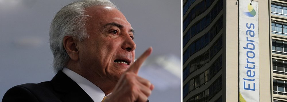 "O fato mais importante da semana, inegavelmente, foi o anúncio de privatização do sistema Eletrobrás, responsável por mais de 40% da geração de energia nacional. Num único dia, as ações da companhia subiram 50%, criando a falsa percepção de que o que é bom para o mercado financeiro também pode ser bom para o País. Nada mais distante da realidade. A euforia com as ações da Eletrobrás reflete apenas a perspectiva de que a sua conta de luz fique mais cara", afirma o jornalista Leonardo Attuch, editor chefe do Brasil 247; para ele, no contexto do governo Temer, em que a palavra "soberania" perdeu todo seu valor, "abrir mão da segurança energética é um movimento absolutamente coerente, ainda que estúpido" (Foto: Leonardo Attuch) "O fato mais importante da semana, inegavelmente, foi o anúncio de privatização do sistema Eletrobrás, responsável por mais de 40% da geração de energia nacional. Num único dia, as ações da companhia subiram 50%, criando a falsa percepção de que o que é bom para o mercado financeiro também pode ser bom para o País. Nada mais distante da realidade. A euforia com as ações da Eletrobrás reflete apenas a perspectiva de que a sua conta de luz fique mais cara", afirma o jornalista Leonardo Attuch, editor chefe do Brasil 247; para ele, no contexto do governo Temer, em que a palavra "soberania" perdeu todo seu valor, "abrir mão da segurança energética é um movimento absolutamente coerente, ainda que estúpido"