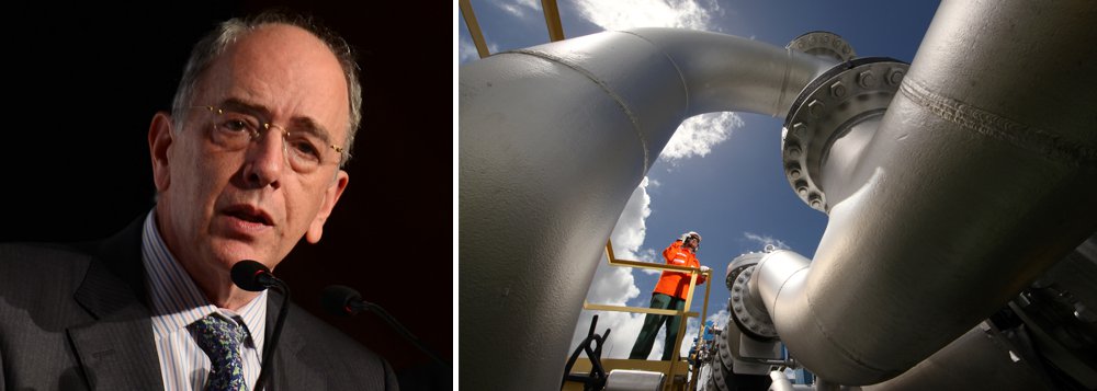 Em nota, a Federação Única dos Petroleiros (FUP) critica o início do processo de privatização da Transportadora Associada de Gás, subsidiária que opera e administra os gasodutos da Petrobras, conforme anúncio feito pelo presidente da estatal, Pedro Parente, depois de "doar a Nova Transportadora do Sudeste à Brookfield, fundo de investimentos canadense"; "O prejuízo só aumentará", prevê a entidade (Foto: Romulo Faro) Em nota, a Federação Única dos Petroleiros (FUP) critica o início do processo de privatização da Transportadora Associada de Gás, subsidiária que opera e administra os gasodutos da Petrobras, conforme anúncio feito pelo presidente da estatal, Pedro Parente, depois de "doar a Nova Transportadora do Sudeste à Brookfield, fundo de investimentos canadense"; "O prejuízo só aumentará", prevê a entidade