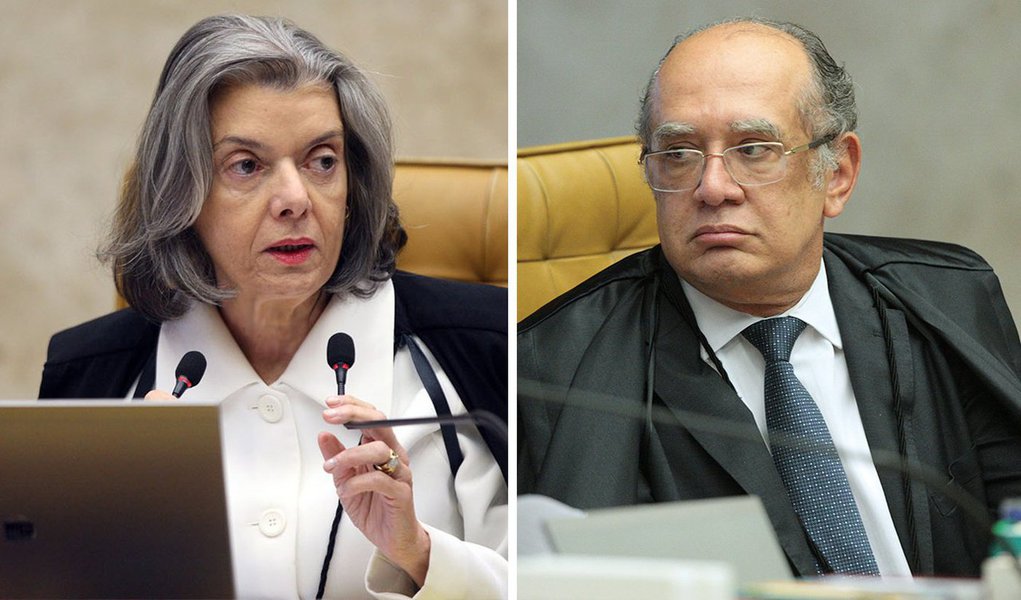 Presidente do Supremo Tribunal Federal, ministra Cármen Lúcia, pediu ao ministro Gilmar Mendes que se manifeste sobre o pedido de suspeição do caso do empresário de transportes Jacob Barata Filho, em questionamento feito pela Procuradoria-Geral da República; Gilmar foi padrinho de casamento da filha de Barata Filho e, segundo o procurador-geral Rodrigo Janot, não poderia atuar mais no caso (Foto: Charles Nisz) Presidente do Supremo Tribunal Federal, ministra Cármen Lúcia, pediu ao ministro Gilmar Mendes que se manifeste sobre o pedido de suspeição do caso do empresário de transportes Jacob Barata Filho, em questionamento feito pela Procuradoria-Geral da República; Gilmar foi padrinho de casamento da filha de Barata Filho e, segundo o procurador-geral Rodrigo Janot, não poderia atuar mais no caso