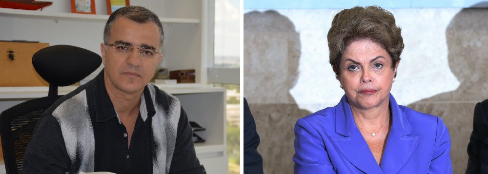 Para o jornalista, a presidente deposta Dilma Rousseff fez "críticas corretas" à elite econômica do País, que "são mesmo atrasadas e irresponsáveis, como afirmou a ex-presidente"; "O país desigual que temos é reflexo disso. Agora, por exemplo, numa grave crise fiscal, a elite privada rica resiste a pagar mais impostos", exemplifica (Foto: Gisele Federicce) Para o jornalista, a presidente deposta Dilma Rousseff fez "críticas corretas" à elite econômica do País, que "são mesmo atrasadas e irresponsáveis, como afirmou a ex-presidente"; "O país desigual que temos é reflexo disso. Agora, por exemplo, numa grave crise fiscal, a elite privada rica resiste a pagar mais impostos", exemplifica