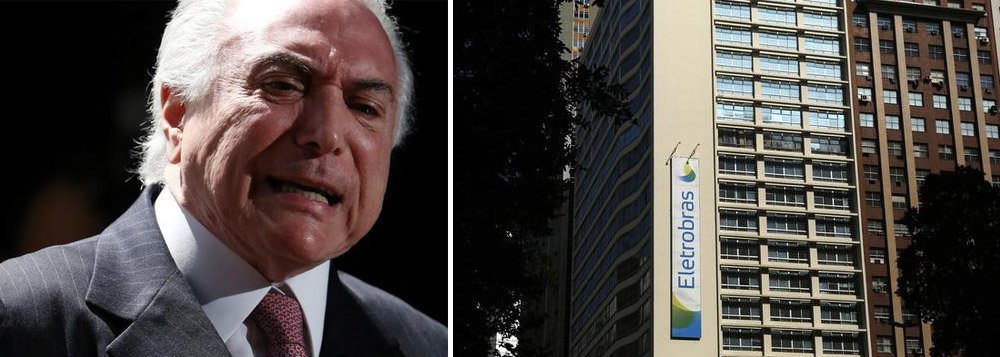 Agência Nacional de Energia Elétrica deu nesta quinta-feira uma amostra grátis do que está por vir caso o governo de Michel Temer execute a privatização da Eletrobras; permitir que a empresa venda a valores de mercado a energia de hidrelétricas antigas que hoje operam em um chamado "regime de cotas", poderá elevar as tarifas dos consumidores residenciais em até 16,7%; "Estabelecer um novo regime comercial, em que o preço será estabelecido livremente, tem um efeito perverso sobre o custo da energia suportado por esses consumidores... a eventual descontratação da energia proveniente das cotas causará impacto significativo às tarifas", afirma a agência em documento enviado ao governo (Foto: Aquiles Lins) Agência Nacional de Energia Elétrica deu nesta quinta-feira uma amostra grátis do que está por vir caso o governo de Michel Temer execute a privatização da Eletrobras; permitir que a empresa venda a valores de mercado a energia de hidrelétricas antigas que hoje operam em um chamado "regime de cotas", poderá elevar as tarifas dos consumidores residenciais em até 16,7%; "Estabelecer um novo regime comercial, em que o preço será estabelecido livremente, tem um efeito perverso sobre o custo da energia suportado por esses consumidores... a eventual descontratação da energia proveniente das cotas causará impacto significativo às tarifas", afirma a agência em documento enviado ao governo