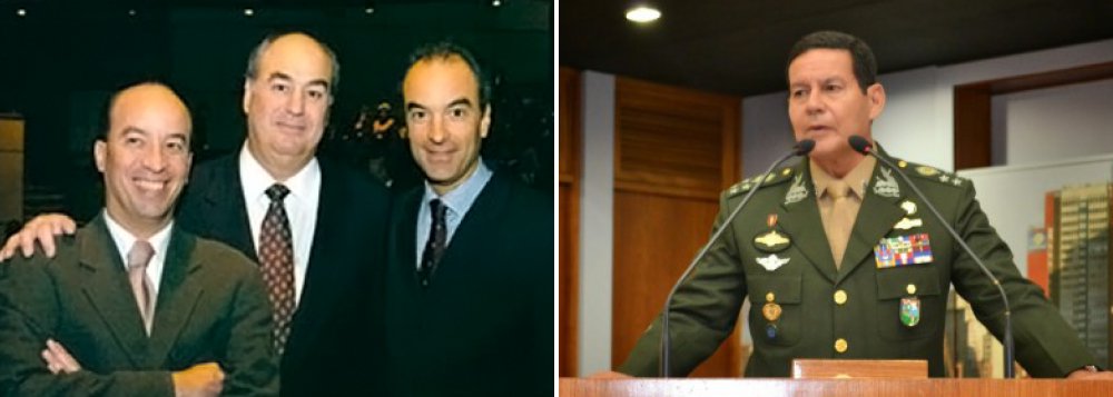 Em análise publicada no Cafezinho, o jornalista Wellington Calasans afirma que a "Globo apostou tudo na ilusão de que a sociedade não veria a chegada de Temer ao poder como um golpe. Perdeu a narrativa e tenta resgatar a moda do verde e coturno. Um devaneio de irmãos que são apenas herdeiros de um milionário patrimônio, construído com o sangue de brasileiros" (Foto: Leonardo Lucena) Em análise publicada no Cafezinho, o jornalista Wellington Calasans afirma que a "Globo apostou tudo na ilusão de que a sociedade não veria a chegada de Temer ao poder como um golpe. Perdeu a narrativa e tenta resgatar a moda do verde e coturno. Um devaneio de irmãos que são apenas herdeiros de um milionário patrimônio, construído com o sangue de brasileiros"