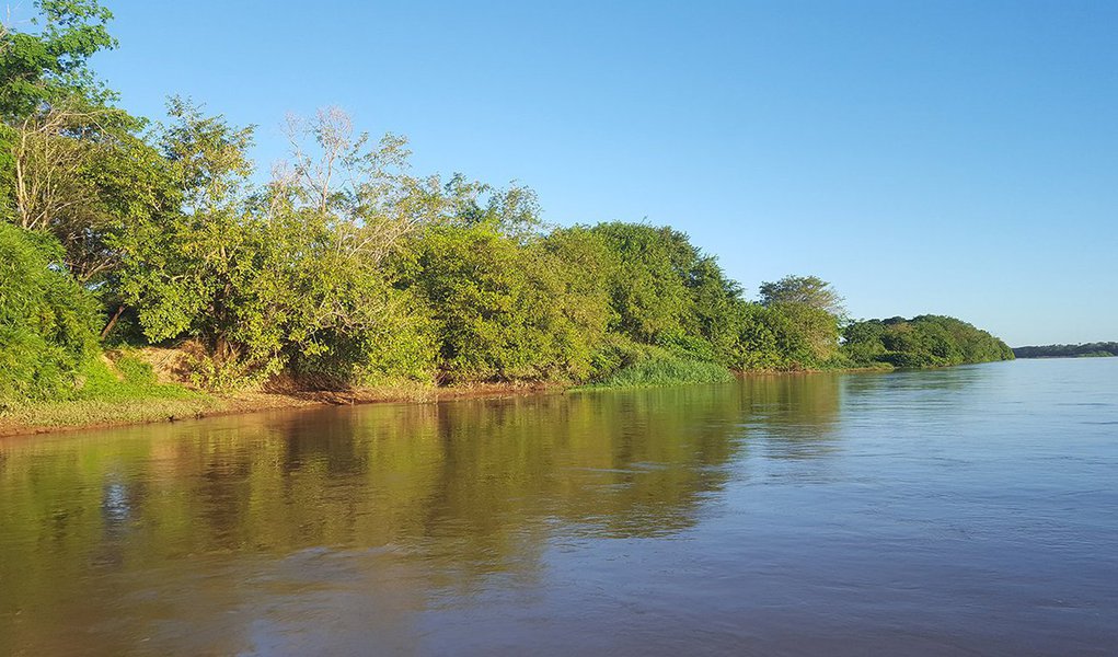 A Agência Nacional de Petróleo realiza 14ª Rodada de Licitações de Blocos Exploratórios e a 2º e 3º Rodadas de Partilha no Pré-sal, quando serão oferecidos 12 blocos para exploração e produção de petróleo e gás natural na Bacia do Parnaíba, seis deles em território piauiense; a ANP investiu R$ 80 milhões em pesquisas na Bacia do Parnaíba, incluindo a perfuração de um poço estratigráfico com a Petrobras; os blocos selecionados para a 14ª Rodada têm potencial para descobertas parecidas com as dos campos já em produção (Foto: Leonardo Lucena) A Agência Nacional de Petróleo realiza 14ª Rodada de Licitações de Blocos Exploratórios e a 2º e 3º Rodadas de Partilha no Pré-sal, quando serão oferecidos 12 blocos para exploração e produção de petróleo e gás natural na Bacia do Parnaíba, seis deles em território piauiense; a ANP investiu R$ 80 milhões em pesquisas na Bacia do Parnaíba, incluindo a perfuração de um poço estratigráfico com a Petrobras; os blocos selecionados para a 14ª Rodada têm potencial para descobertas parecidas com as dos campos já em produção