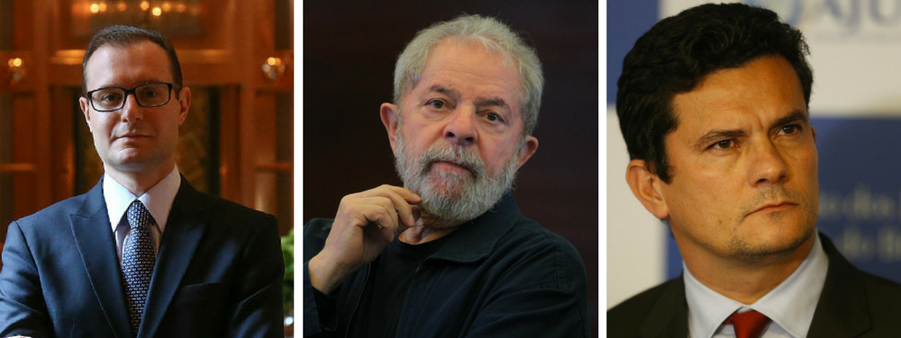Cristiano Zanin Martins, advogado de Luiz Inácio Lula da Silva, publicou um artigo em que expõe a natureza política das ações da Lava Jato contra o ex-presidente; "O juiz Sergio Moro e alguns procuradores da Força Tarefa transformaram a Lava Jato numa operação que usa o sistema jurídico e a mídia para perseguição política. É o que se chama de lawfare. (...) As entrevistas de Moro e do procurador Carlos Fernando dos Santos Lima à Folha reforçam essa constatação: fazem referências impróprias ao ex-presidente Lula mesmo exercendo funções públicas em processos a ele relacionados. Jogam às favas a impessoalidade do agente público para fazer juízo político", afirmou (Foto: Giuliana Miranda) Cristiano Zanin Martins, advogado de Luiz Inácio Lula da Silva, publicou um artigo em que expõe a natureza política das ações da Lava Jato contra o ex-presidente; "O juiz Sergio Moro e alguns procuradores da Força Tarefa transformaram a Lava Jato numa operação que usa o sistema jurídico e a mídia para perseguição política. É o que se chama de lawfare. (...) As entrevistas de Moro e do procurador Carlos Fernando dos Santos Lima à Folha reforçam essa constatação: fazem referências impróprias ao ex-presidente Lula mesmo exercendo funções públicas em processos a ele relacionados. Jogam às favas a impessoalidade do agente público para fazer juízo político", afirmou
