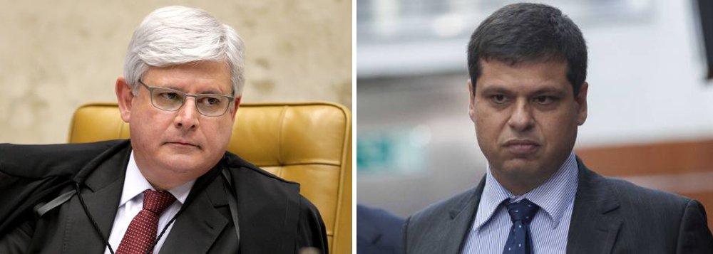 "A decisão do Ministro Luiz Edson Fachin de mandar prender Joesley Batista e Ricardo Saud e deixar de fora o ex-procurador Marcelo Miller não poderia ser mais conveniente para Rodrigo Janot", diz o jornalista Fernando Brito; "Miller, pressionado pela prisão, era o risco de dizer o agora fatal 'ele sabia de tudo' – como se sabe, a maior prova de culpa, hoje, na Justiça brasileira – sobre o conhecimento, a orientação e a participação de Janot na negociação do acordo com a JBS", afirma Brito (Foto: Aquiles Lins) "A decisão do Ministro Luiz Edson Fachin de mandar prender Joesley Batista e Ricardo Saud e deixar de fora o ex-procurador Marcelo Miller não poderia ser mais conveniente para Rodrigo Janot", diz o jornalista Fernando Brito; "Miller, pressionado pela prisão, era o risco de dizer o agora fatal 'ele sabia de tudo' – como se sabe, a maior prova de culpa, hoje, na Justiça brasileira – sobre o conhecimento, a orientação e a participação de Janot na negociação do acordo com a JBS", afirma Brito