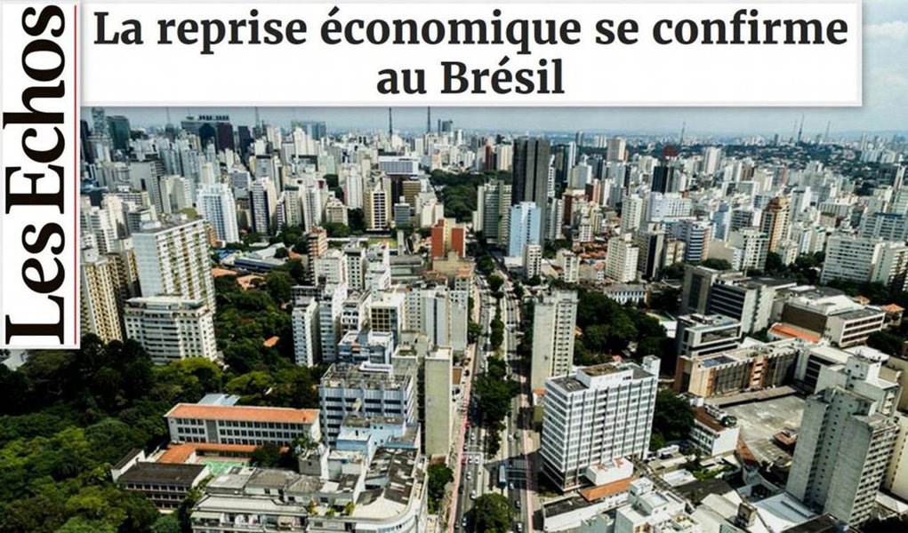 Jornal francês Les Echos destaca que o Brasil mostra sinais de recuperação econômica, mas lembra, no entanto, que o País continua sendo um dos recordistas de desigualdade no mundo; o diário apresenta os resultados de vários estudos publicados recentemente que mostram que, apesar de ter vivido um período de crescimento importante a partir do ano 2000, portanto antes do período de crise atual, "o progresso não beneficiou a população mais pobre"; no Brasil, 1% da população continua detendo cerca de um quarto da renda nacional, desde os anos 1950, de acordo com dados do Ipea (Foto: Aquiles Lins) Jornal francês Les Echos destaca que o Brasil mostra sinais de recuperação econômica, mas lembra, no entanto, que o País continua sendo um dos recordistas de desigualdade no mundo; o diário apresenta os resultados de vários estudos publicados recentemente que mostram que, apesar de ter vivido um período de crescimento importante a partir do ano 2000, portanto antes do período de crise atual, "o progresso não beneficiou a população mais pobre"; no Brasil, 1% da população continua detendo cerca de um quarto da renda nacional, desde os anos 1950, de acordo com dados do Ipea