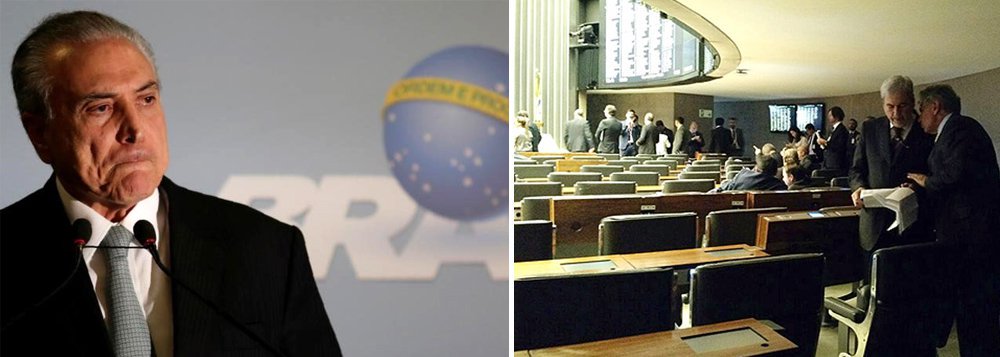 Jornalista Fernando Brito critica o ministro (e deputado por um dia) Antonio Imbassahy, que exibia planilhas de emendas e repasses para obter votos para blindar Temer; "80% da população estarem a favor da investigação é algo que não vai comover, sequer, 40% dos deputados. Povo e eleitor não vêm ao caso., até 2018 e com uma manilhas resolve-se tudo", diz Brito; "A política desapareceu e sobraram o aquadrilhamento, a grosseria, o comportamento histérico e acanalhado" (Foto: Aquiles Lins) Jornalista Fernando Brito critica o ministro (e deputado por um dia) Antonio Imbassahy, que exibia planilhas de emendas e repasses para obter votos para blindar Temer; "80% da população estarem a favor da investigação é algo que não vai comover, sequer, 40% dos deputados. Povo e eleitor não vêm ao caso., até 2018 e com uma manilhas resolve-se tudo", diz Brito; "A política desapareceu e sobraram o aquadrilhamento, a grosseria, o comportamento histérico e acanalhado"