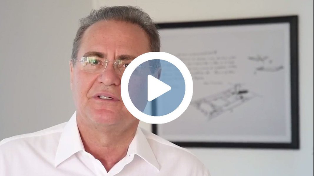 O senador Renan Calheiros (PMDB-AL), ex-presidente do Congresso Nacional, postou novo vídeo em que critica Michel Temer pela pressão exercida contra deputados para que votem contra a denúncia em que é acusado de corrupção em razão das propinas da JBS; "O PMDB nunca fechou questão e foi isso que garantiu sua sobrevivência"; segundo Renan, Temer aprofunda as dificuldades do País; confira (Foto: Leonardo Attuch) O senador Renan Calheiros (PMDB-AL), ex-presidente do Congresso Nacional, postou novo vídeo em que critica Michel Temer pela pressão exercida contra deputados para que votem contra a denúncia em que é acusado de corrupção em razão das propinas da JBS; "O PMDB nunca fechou questão e foi isso que garantiu sua sobrevivência"; segundo Renan, Temer aprofunda as dificuldades do País; confira