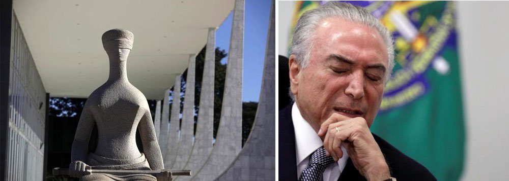 "Se em 1964 o Supremo Tribunal Federal aceitou o golpe calado (com exceção de três ministros que por isso foram "depostos"), em 2016 a mais alta corte da Justiça do Brasil se revela como fiadora da destruição do Estado brasileiro e de nossa frágil e jovem democracia", analisa o colunista Daniel Samam; para ele, "defender o arbítrio e a criminalização da política pelo STF apenas com a justificativa de combate à corrupção é o mesmo que defender o arremedo de justiça praticado por Sérgio Moro e seus asseclas da Lava Jato. Não se trata de mera questão de princípios, mas de impedir a consolidação de uma prática arbitrária que certamente será utilizada contra as forças democráticas e populares" (Foto: Daniel Samam) "Se em 1964 o Supremo Tribunal Federal aceitou o golpe calado (com exceção de três ministros que por isso foram "depostos"), em 2016 a mais alta corte da Justiça do Brasil se revela como fiadora da destruição do Estado brasileiro e de nossa frágil e jovem democracia", analisa o colunista Daniel Samam; para ele, "defender o arbítrio e a criminalização da política pelo STF apenas com a justificativa de combate à corrupção é o mesmo que defender o arremedo de justiça praticado por Sérgio Moro e seus asseclas da Lava Jato. Não se trata de mera questão de princípios, mas de impedir a consolidação de uma prática arbitrária que certamente será utilizada contra as forças democráticas e populares"