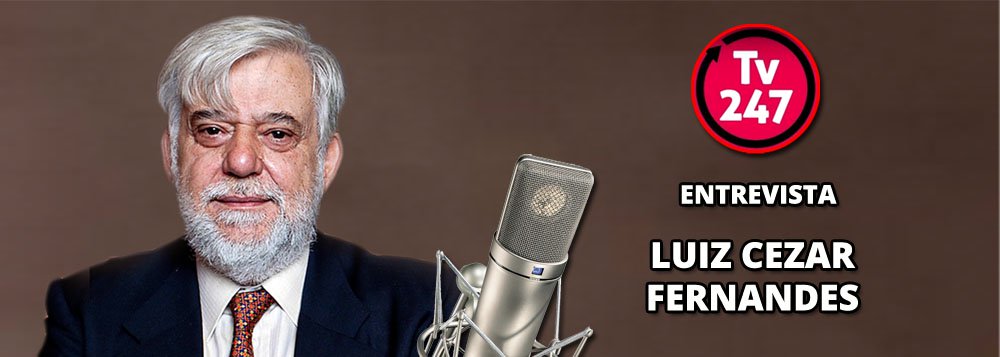A TV 247 entrevista nesta manhã o banqueiro Luiz Cezar Fernandes, que fundou instituições como Garantia e Pactual, e fez um importante alerta nesta semana, ao dizer que o Brasil pode estar caminhando para um calote da dívida interna (Foto: Leonardo Attuch) A TV 247 entrevista nesta manhã o banqueiro Luiz Cezar Fernandes, que fundou instituições como Garantia e Pactual, e fez um importante alerta nesta semana, ao dizer que o Brasil pode estar caminhando para um calote da dívida interna