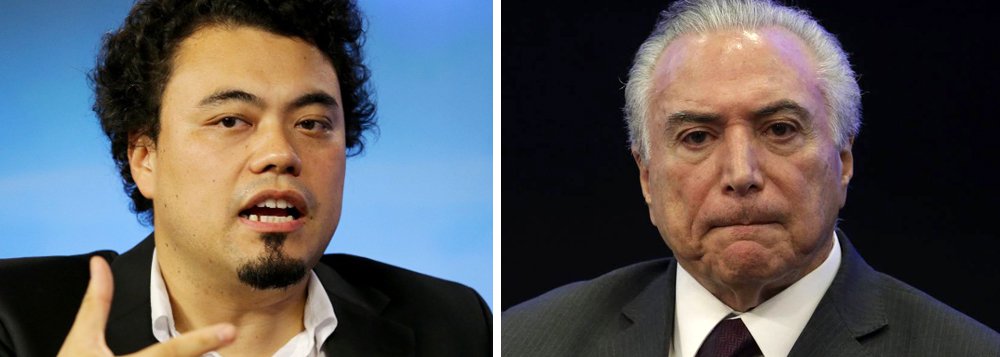 "O silêncio na rua, quebrado aqui e ali por manifestações ligadas a movimentos e sindicatos, não significa que a insatisfação não esteja no ar. Mas que há uma sensação de desalento generalizado", diz o colunista Leonardo Sakamoto; "Ou seja, talvez o tempo da indignação já tenha passado para muita gente. E, por não ter produzido frutos, abriu caminho para a desconstrução daquilo que três décadas de democracia ergueram por aqui. É triste, mas talvez o principal legado do governo Temer será um não-país" (Foto: Leonardo Attuch) "O silêncio na rua, quebrado aqui e ali por manifestações ligadas a movimentos e sindicatos, não significa que a insatisfação não esteja no ar. Mas que há uma sensação de desalento generalizado", diz o colunista Leonardo Sakamoto; "Ou seja, talvez o tempo da indignação já tenha passado para muita gente. E, por não ter produzido frutos, abriu caminho para a desconstrução daquilo que três décadas de democracia ergueram por aqui. É triste, mas talvez o principal legado do governo Temer será um não-país"