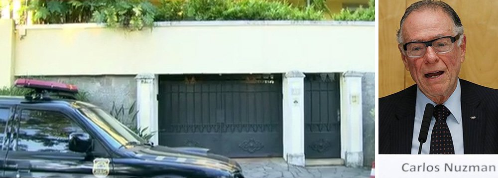 Procuradores do Ministério Público Financeiro de Paris, na França, e do Ministério Público Federal, do Brasil, acreditam ter encontrado os vínculos entre contratos firmados pelo governo do Rio de Janeiro por serviços públicos prestados por uma empresa terceirizada e US$ 2 milhões (R$ 6,2 milhões) pagos em propina a membros do Comitê Olímpico Internacional (COI); a busca agora é encontrar provas do vínculo entre o lobby feito pelo Brasil por votos, o pagamento feito a membros do COI e os contratos do governo (Foto: Gisele Federicce) Procuradores do Ministério Público Financeiro de Paris, na França, e do Ministério Público Federal, do Brasil, acreditam ter encontrado os vínculos entre contratos firmados pelo governo do Rio de Janeiro por serviços públicos prestados por uma empresa terceirizada e US$ 2 milhões (R$ 6,2 milhões) pagos em propina a membros do Comitê Olímpico Internacional (COI); a busca agora é encontrar provas do vínculo entre o lobby feito pelo Brasil por votos, o pagamento feito a membros do COI e os contratos do governo