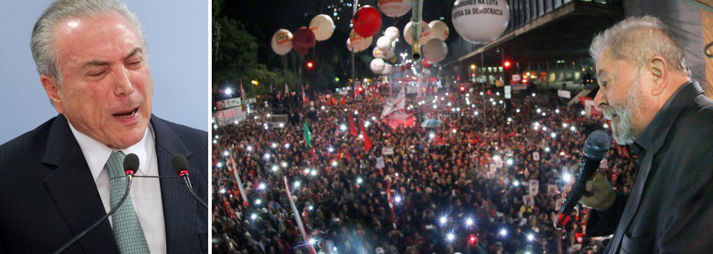 Pesquisa BrVox em Teresina divulgada pelo 180graus aponta 92,2% do eleitorado da capital afirmam que não aprovam o governo de Michel Temer, que tem aprovação de apenas 3,8%; se o ex-presidente Lula for candidato ao Palácio do Planalto em 2018, 61,2% disseram que votariam no petista; 35,8% disseram que não votariam; na disputa pelo governo estadual, 42,8% afirmaram que pretendem votar no governador Wellington Dias (PT), que deve disputar a reeleição; em seguida vem o prefeito de Teresina, Firmino Filho (PSDB), com 13,2% (Foto: Leonardo Lucena) Pesquisa BrVox em Teresina divulgada pelo 180graus aponta 92,2% do eleitorado da capital afirmam que não aprovam o governo de Michel Temer, que tem aprovação de apenas 3,8%; se o ex-presidente Lula for candidato ao Palácio do Planalto em 2018, 61,2% disseram que votariam no petista; 35,8% disseram que não votariam; na disputa pelo governo estadual, 42,8% afirmaram que pretendem votar no governador Wellington Dias (PT), que deve disputar a reeleição; em seguida vem o prefeito de Teresina, Firmino Filho (PSDB), com 13,2%