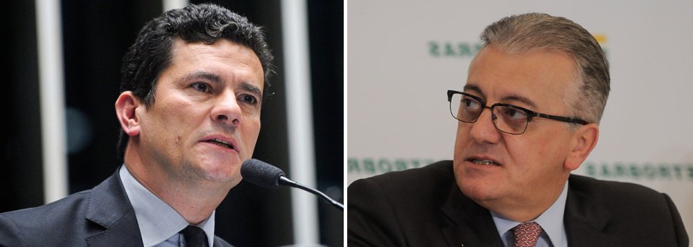 O juiz federal Sérgio Moro decidiu nesta segunda-feira 31 que o ex-presidente da Petrobras e do Banco do Brasil, Aldemir Bendine, ficará preso por tempo indeterminado na Superintendência da Polícia Federal em Curitiba; atendendo pedido da força-tarefa de procuradores da Operação Lava Jato, Moro converteu a prisão temporária de Bendine em prisão preventiva (Foto: Leonardo Attuch) O juiz federal Sérgio Moro decidiu nesta segunda-feira 31 que o ex-presidente da Petrobras e do Banco do Brasil, Aldemir Bendine, ficará preso por tempo indeterminado na Superintendência da Polícia Federal em Curitiba; atendendo pedido da força-tarefa de procuradores da Operação Lava Jato, Moro converteu a prisão temporária de Bendine em prisão preventiva