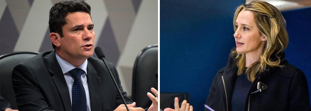 "Todos já sabíamos que a sentença viria e que seria condenatória. E é uma pena que todos nós já imaginávamos a sentença anunciada, porque não deveria ser assim no Poder Judiciário, em um julgamento. Nós deveríamos ser surpreendidos pelo resultado final, afinal de contas havia, em tese, o contraditório", diz Carol Proner (Foto: Leonardo Attuch) "Todos já sabíamos que a sentença viria e que seria condenatória. E é uma pena que todos nós já imaginávamos a sentença anunciada, porque não deveria ser assim no Poder Judiciário, em um julgamento. Nós deveríamos ser surpreendidos pelo resultado final, afinal de contas havia, em tese, o contraditório", diz Carol Proner