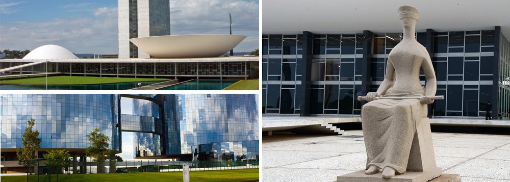 O jornalista Luís Nassif, no site GGN, faz análise da montagem das instituições brasileiras nos últimos anos e de como as mesmas estão se corroendo neste momento de crise aguda vivida pelo País; "Essa disputa Supremo Tribunal Federal x Senado, STF x STF, Câmara x PGR não leva em conta o básico: a crise atinge todas as instituições. Não se trata mais de disputa de espaço institucional entre instituições representativas do Poder Civil, mas de autofagia de instituições doentes, com a ameaça de um governo autocrático na primeira curva da estrada" (Foto: José Barbacena) O jornalista Luís Nassif, no site GGN, faz análise da montagem das instituições brasileiras nos últimos anos e de como as mesmas estão se corroendo neste momento de crise aguda vivida pelo País; "Essa disputa Supremo Tribunal Federal x Senado, STF x STF, Câmara x PGR não leva em conta o básico: a crise atinge todas as instituições. Não se trata mais de disputa de espaço institucional entre instituições representativas do Poder Civil, mas de autofagia de instituições doentes, com a ameaça de um governo autocrático na primeira curva da estrada"