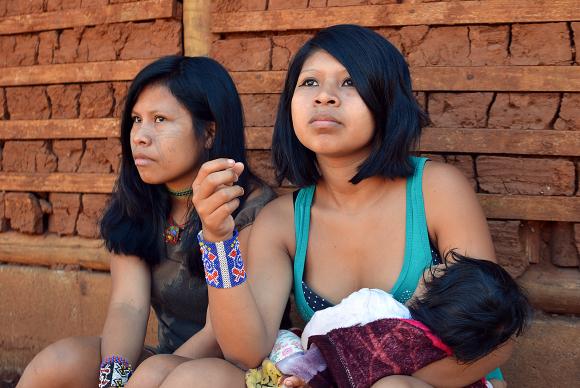 Parece que o destino favorece os neoliberais. O Ministério da Justiça acaba de revogar sua Portaria 581/2015, que estabeleceu a área do Pico do Jaraguá como reserva indígena da tribo guarani Mbyá. Dos 512 hectares destinados à sobrevivência de duas aldeias, agora apenas dois hectares estão protegidos. E a concessão se tornou bem mais atrativa (Foto: Carlos Giannazi) Parece que o destino favorece os neoliberais. O Ministério da Justiça acaba de revogar sua Portaria 581/2015, que estabeleceu a área do Pico do Jaraguá como reserva indígena da tribo guarani Mbyá. Dos 512 hectares destinados à sobrevivência de duas aldeias, agora apenas dois hectares estão protegidos. E a concessão se tornou bem mais atrativa