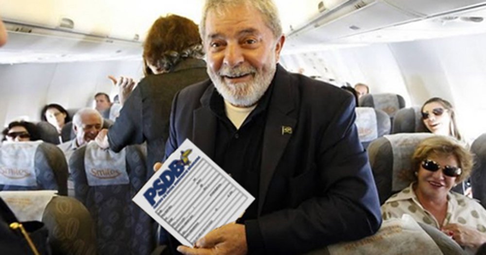 É incrível como não há “corruptores”, isto é, sonegadores, na denúncia do ínclito Ministério Público Federal. (Foto: Esmael Morais) É incrível como não há “corruptores”, isto é, sonegadores, na denúncia do ínclito Ministério Público Federal.