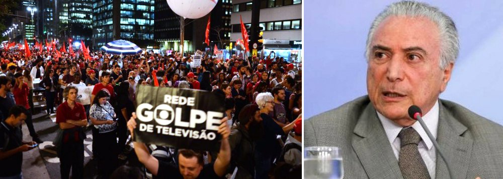 "Nosso inimigo é a aliança antinacional e sua agenda cujo objetivo central é o de fulminar a democracia e desmontar o Estado brasileiro. É com total respaldo da Rede Globo que agem os setores entreguistas da burocracia e tecnocracia estatal (MP, PF e Judiciário). Por isso bato na tecla de construir alianças amplas que nos permitam cerrar fileiras na defesa da Democracia e da Constituição de 1988. Se compreendermos isto, já será um grande passo", diz o colunista Daniel Samam; "Do contrário, permaneceremos como espectadores de nossa própria tragédia, mordendo iscas e gastando energia com a pauta de costumes, que é utilizada pela direita como 'boi de piranha' para o desmonte do Estado e a destruição da Democracia" (Foto: Daniel Samam) "Nosso inimigo é a aliança antinacional e sua agenda cujo objetivo central é o de fulminar a democracia e desmontar o Estado brasileiro. É com total respaldo da Rede Globo que agem os setores entreguistas da burocracia e tecnocracia estatal (MP, PF e Judiciário). Por isso bato na tecla de construir alianças amplas que nos permitam cerrar fileiras na defesa da Democracia e da Constituição de 1988. Se compreendermos isto, já será um grande passo", diz o colunista Daniel Samam; "Do contrário, permaneceremos como espectadores de nossa própria tragédia, mordendo iscas e gastando energia com a pauta de costumes, que é utilizada pela direita como 'boi de piranha' para o desmonte do Estado e a destruição da Democracia"