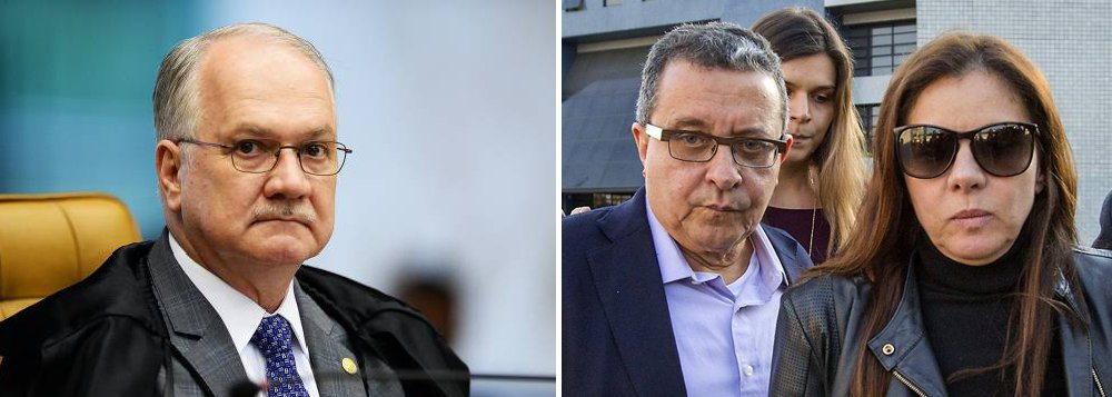 Por não ver relação com os fatos investigados na operação "lava jato", o ministro Edson Fachin, do Supremo Tribunal Federal, reconsiderou decisão e determinou que a Justiça Federal em São Paulo fique com cópias dos depoimentos dos delatores João Santana, Monica Moura e André Luís Reis de Santana sobre a campanha eleitoral de Fernando Haddad (PT) à Prefeitura de São Paulo nas eleições de 2012; criminalista Pierpaolo Cruz Bottini, advogado de Haddad, elogiou a decisão: "Correta a reconsideração por parte do ministro, uma vez que ausente qualquer conexão dos fatos com os processos da lava jato" (Foto: Aquiles Lins) Por não ver relação com os fatos investigados na operação "lava jato", o ministro Edson Fachin, do Supremo Tribunal Federal, reconsiderou decisão e determinou que a Justiça Federal em São Paulo fique com cópias dos depoimentos dos delatores João Santana, Monica Moura e André Luís Reis de Santana sobre a campanha eleitoral de Fernando Haddad (PT) à Prefeitura de São Paulo nas eleições de 2012; criminalista Pierpaolo Cruz Bottini, advogado de Haddad, elogiou a decisão: "Correta a reconsideração por parte do ministro, uma vez que ausente qualquer conexão dos fatos com os processos da lava jato"
