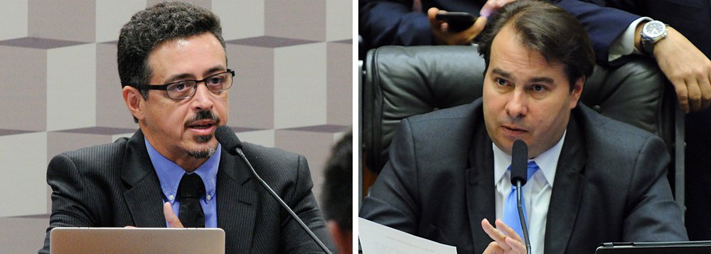 A indicação de Sérgio Sá Leitão para o Ministério da Cultura (MinC) foi articulada pelo presidente da Câmara, o deputado federal Rodrigo Maia (DEM-RJ); a escolha é uma tentativa de Temer de segurar os deputados do DEM na base aliada para a votação da denúncia por corrupção passiva, prevista para 2 de agosto (Foto: Charles Nisz) A indicação de Sérgio Sá Leitão para o Ministério da Cultura (MinC) foi articulada pelo presidente da Câmara, o deputado federal Rodrigo Maia (DEM-RJ); a escolha é uma tentativa de Temer de segurar os deputados do DEM na base aliada para a votação da denúncia por corrupção passiva, prevista para 2 de agosto
