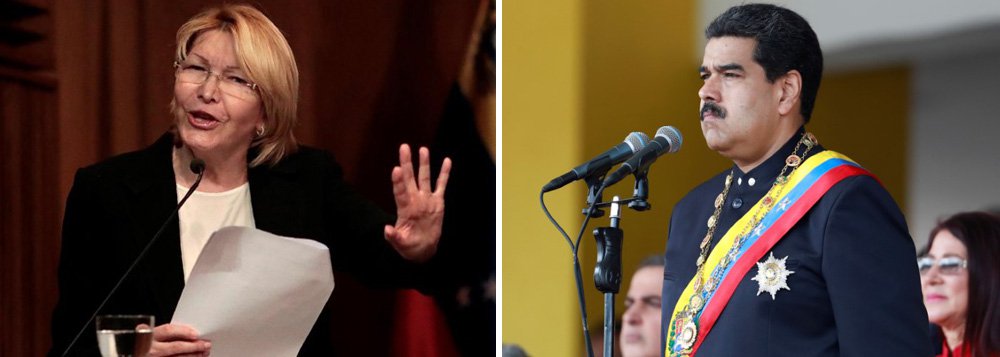 O procurador-geral da Colômbia, Fernando Carrillo, afirmou hoje (22) que a ex-procuradora-geral da Venezuela, Luisa Ortega, tem provas para revelar o escândalo do pagamento de propinas por parte da Odebrecht em seu país; "Ela tem as evidências, os documentos e as faturas dos elementos fundamentais para revelar a corrupção relacionada com a Odebrecht na Venezuela", disse a jornalistas o titular do Ministério Público colombiano. Segundo ele, se estes fatos de corrupção vierem à tona, ajudarão a toda a América Latina e a todo o povo venezuelano; "Os ditadores caem quando a corrupção se torna clara", acrescentou (Foto: Aquiles Lins) O procurador-geral da Colômbia, Fernando Carrillo, afirmou hoje (22) que a ex-procuradora-geral da Venezuela, Luisa Ortega, tem provas para revelar o escândalo do pagamento de propinas por parte da Odebrecht em seu país; "Ela tem as evidências, os documentos e as faturas dos elementos fundamentais para revelar a corrupção relacionada com a Odebrecht na Venezuela", disse a jornalistas o titular do Ministério Público colombiano. Segundo ele, se estes fatos de corrupção vierem à tona, ajudarão a toda a América Latina e a todo o povo venezuelano; "Os ditadores caem quando a corrupção se torna clara", acrescentou