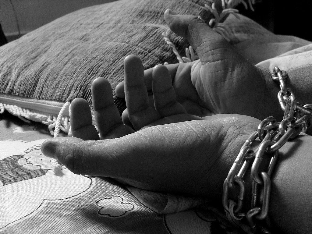trabalho escravo (Foto: Charles Nisz) trabalho escravo