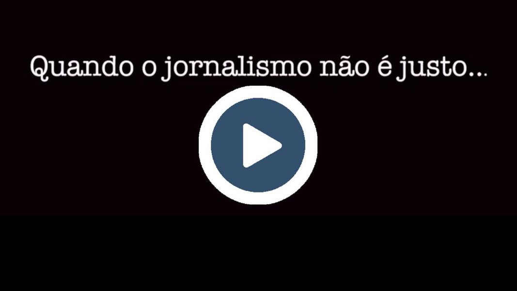 Vídeo postado pelo senador Renan Calheiros (PMDB-AL) questiona as acusações infundadas feitas por meios jornalísticos; em 2016, o Jornal Nacional dedicou 18 minutos em reportagens acusando Renan e outros três senadores do PMDB de tentar obstruir a Lava Jato; pouco mais de um ano depois, a Justiça decidiu que não houve crime, mas o Jornal Nacional dedicou apenas 4 minutos para fazer os desmentidos; o vídeo questiona: "Quem perde quando o Jornalismo não é justo? (Foto: Charles Nisz) Vídeo postado pelo senador Renan Calheiros (PMDB-AL) questiona as acusações infundadas feitas por meios jornalísticos; em 2016, o Jornal Nacional dedicou 18 minutos em reportagens acusando Renan e outros três senadores do PMDB de tentar obstruir a Lava Jato; pouco mais de um ano depois, a Justiça decidiu que não houve crime, mas o Jornal Nacional dedicou apenas 4 minutos para fazer os desmentidos; o vídeo questiona: "Quem perde quando o Jornalismo não é justo?