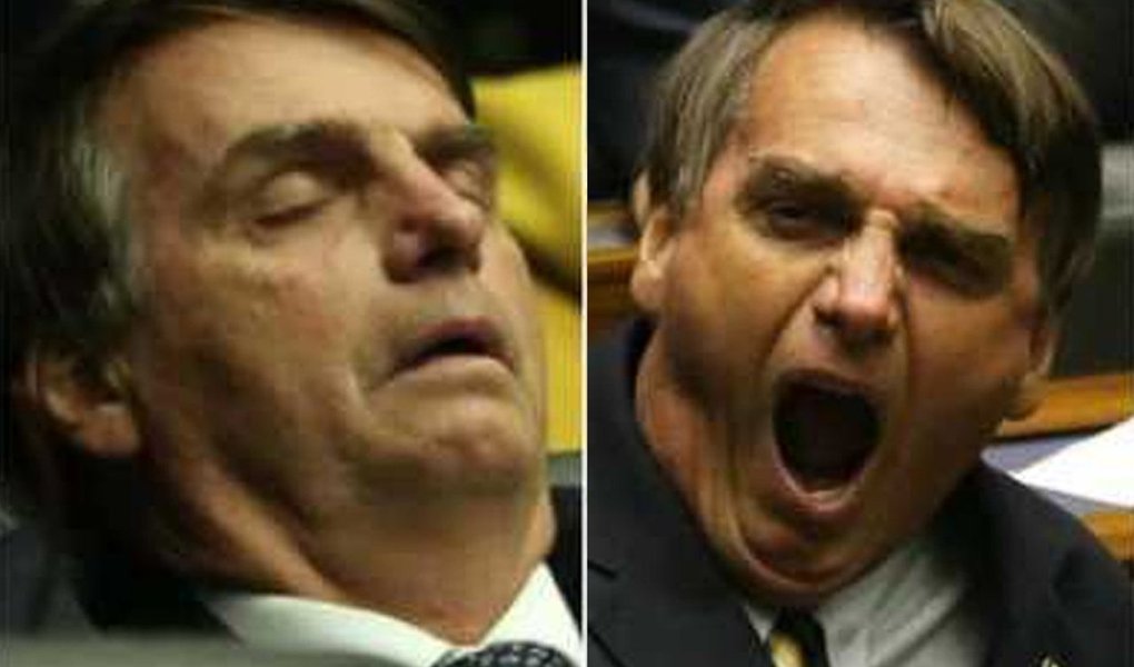 O deputado Jair Bolsonaro trocou o nanico PSC pelo nanico do PEN. Isto quer dizer que ele vai concorrer ao Senado pelo Rio, em 2018. O PSC tinha 10 deputados na Câmara. O PEN tem apenas 3 (Foto: Esmael Morais) O deputado Jair Bolsonaro trocou o nanico PSC pelo nanico do PEN. Isto quer dizer que ele vai concorrer ao Senado pelo Rio, em 2018. O PSC tinha 10 deputados na Câmara. O PEN tem apenas 3