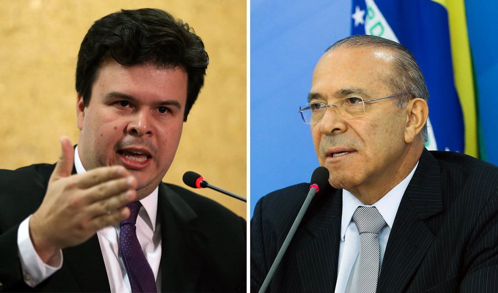 O ministro de Minas e Energia, Fernando Coelho Filho, afirmou que a extinção da Reserva Nacional do Cobre e Associados (Renca) por Michel Temer tem como objetivo promover o combate a atividades ilegais na área; já o ministro da Casa Civil, Eliseu Padilha, afirmou pelo Twitter que o decreto não extinguiu nenhuma unidade de conservação e que as normas ambientais estão mantidas; decisão causou reação internacional e diversas críticas de organizações ambientais e artistas (Foto: Gisele Federicce) O ministro de Minas e Energia, Fernando Coelho Filho, afirmou que a extinção da Reserva Nacional do Cobre e Associados (Renca) por Michel Temer tem como objetivo promover o combate a atividades ilegais na área; já o ministro da Casa Civil, Eliseu Padilha, afirmou pelo Twitter que o decreto não extinguiu nenhuma unidade de conservação e que as normas ambientais estão mantidas; decisão causou reação internacional e diversas críticas de organizações ambientais e artistas