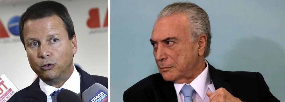 Presidente nacional da OAB é "gravíssima; por meio de nota, Lamachia destacou que o Brasil nunca viveu uma "crise de tais proporções"; "(A PGR) Acusa-o de formar a liderar uma quadrilha integrada pela cúpula de seu partido, o PMDB, de que fazem parte alguns ministros de Estado. Teriam lesado os cofres de diversos órgãos estatais. Jamais a República brasileira testemunhou crise de tais proporções", ressaltou (Foto: Paulo Emílio) Presidente nacional da OAB é "gravíssima; por meio de nota, Lamachia destacou que o Brasil nunca viveu uma "crise de tais proporções"; "(A PGR) Acusa-o de formar a liderar uma quadrilha integrada pela cúpula de seu partido, o PMDB, de que fazem parte alguns ministros de Estado. Teriam lesado os cofres de diversos órgãos estatais. Jamais a República brasileira testemunhou crise de tais proporções", ressaltou