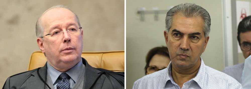 Pedido foi feito pelo governador do Mato Grosso do Sul, Reinaldo Azambuja (PSDB), que é acusado pelos delatores de ter recebido, junto com o ex-governador André Puccinelli, R$ 150 milhões entre 2007 e 2016 em troca de benefícios fiscais para a empresa; o ministro do STF considerou que habeas corpus não é instrumento para questionar decisões de outro ministro ou acordos de colaboração premiada (Foto: Gisele Federicce) Pedido foi feito pelo governador do Mato Grosso do Sul, Reinaldo Azambuja (PSDB), que é acusado pelos delatores de ter recebido, junto com o ex-governador André Puccinelli, R$ 150 milhões entre 2007 e 2016 em troca de benefícios fiscais para a empresa; o ministro do STF considerou que habeas corpus não é instrumento para questionar decisões de outro ministro ou acordos de colaboração premiada