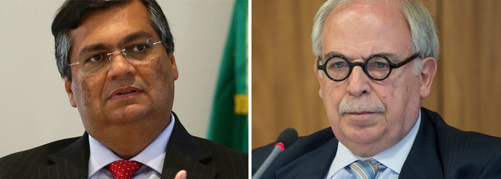 "Lamento muito. Um professor de muitas qualidades e um dirigente político com ótima visão sobre as relações entre as Nações", disse o governador do Maranhão, Flávio Dino, em referência a Marco Aurélio Garcia, ex-assessor especial da presidência da República Assuntos Internacionais; ele tinha 76 anos e foi vítima de um infarto fulminante (Foto: Leonardo Lucena) "Lamento muito. Um professor de muitas qualidades e um dirigente político com ótima visão sobre as relações entre as Nações", disse o governador do Maranhão, Flávio Dino, em referência a Marco Aurélio Garcia, ex-assessor especial da presidência da República Assuntos Internacionais; ele tinha 76 anos e foi vítima de um infarto fulminante
