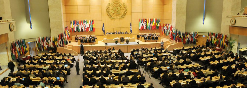 Nota conjunta assinada pelas principais centrais sindicais do País repercutiu a decisão da Organização Internacional do Trabalho (OIT), que incluiu o Brasil na lista de casos de países que violam normas internacionais do trabalho; "Além disso, o caso não será arquivado, como falsamente foi divulgado pela imprensa. Pelo contrário, ele será retomado em qualquer um dos órgãos de controle da OIT e caso o projeto de lei de reforma trabalhista seja aprovado, se consolidará como nova denúncia na próxima Conferência da OIT em 2018", diz nota assinada pela CSB, CTB, CUT, Força Sindical, UGT e Nova Central Sindical (Foto: Aquiles Lins) Nota conjunta assinada pelas principais centrais sindicais do País repercutiu a decisão da Organização Internacional do Trabalho (OIT), que incluiu o Brasil na lista de casos de países que violam normas internacionais do trabalho; "Além disso, o caso não será arquivado, como falsamente foi divulgado pela imprensa. Pelo contrário, ele será retomado em qualquer um dos órgãos de controle da OIT e caso o projeto de lei de reforma trabalhista seja aprovado, se consolidará como nova denúncia na próxima Conferência da OIT em 2018", diz nota assinada pela CSB, CTB, CUT, Força Sindical, UGT e Nova Central Sindical