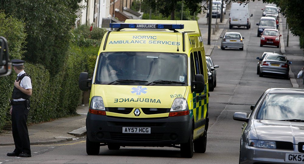 Ao menos 48 pessoas foram transportadas aos hospitais na sequência dos dois ataques que ocorreram na capital britânica na noite de sábado para domingo (4), comunicou a assessoria de imprensa do serviço de ambulâncias de Londres (Foto: Leonardo Attuch) Ao menos 48 pessoas foram transportadas aos hospitais na sequência dos dois ataques que ocorreram na capital britânica na noite de sábado para domingo (4), comunicou a assessoria de imprensa do serviço de ambulâncias de Londres