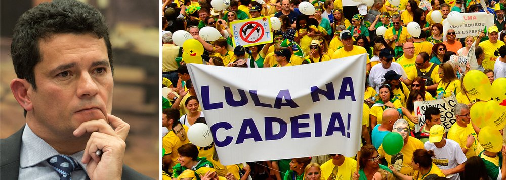 Cientista político Luis Felipe Miguel criticou nesta quarta-feira, 19, a decisão do juiz federal Sérgio Moro que determinou o confisco de mais de R$ 600 mil e de imóveis do ex-presidente Lula; "A decisão de Moro de confiscar os bens de Lula não é uma maldade gratuita, uma vendetta emocional, um arroubo. É feita de caso pensado, para alimentar o antilulismo militante - 'Viram só? Ele teve os bens confiscados' - e reforçar o efeito de autoridade que uma condenação na justiça, por mais absurda que seja, ainda tem", disse Miguel em sua página no Facebook (Foto: Aquiles Lins) Cientista político Luis Felipe Miguel criticou nesta quarta-feira, 19, a decisão do juiz federal Sérgio Moro que determinou o confisco de mais de R$ 600 mil e de imóveis do ex-presidente Lula; "A decisão de Moro de confiscar os bens de Lula não é uma maldade gratuita, uma vendetta emocional, um arroubo. É feita de caso pensado, para alimentar o antilulismo militante - 'Viram só? Ele teve os bens confiscados' - e reforçar o efeito de autoridade que uma condenação na justiça, por mais absurda que seja, ainda tem", disse Miguel em sua página no Facebook
