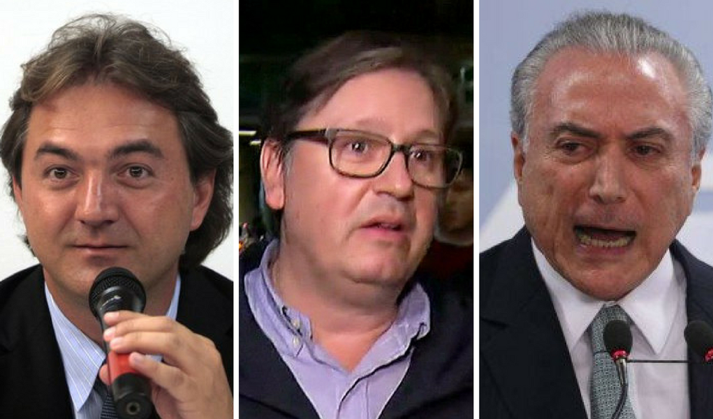 Joesley Batista, um dos donos da JBS, tentou agendar um segundo encontro com Michel Temer, depois da reunião gravada no Palácio do Jaburu, no dia 7 de março; Joesley batista recorreu ao homem da mala de Temer, Rodrigo Rocha Loures, para intermediar o encontro; o empresário também pergunta ao então assessor especial da Presidência se deveria ligar ou deixar que o “chefe” ligasse, o que seria uma referência a Temer; Rocha Loures sugere que Joesley telefone e passa o celular do ajudante de ordem de Temer (Foto: Giuliana Miranda) Joesley Batista, um dos donos da JBS, tentou agendar um segundo encontro com Michel Temer, depois da reunião gravada no Palácio do Jaburu, no dia 7 de março; Joesley batista recorreu ao homem da mala de Temer, Rodrigo Rocha Loures, para intermediar o encontro; o empresário também pergunta ao então assessor especial da Presidência se deveria ligar ou deixar que o “chefe” ligasse, o que seria uma referência a Temer; Rocha Loures sugere que Joesley telefone e passa o celular do ajudante de ordem de Temer