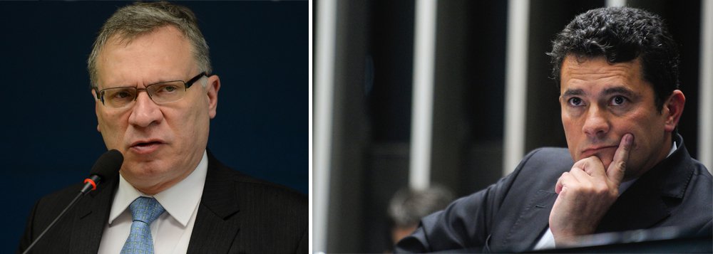 "Moro é um juiz chicaneiro, não tem outra expressão", diz ex-ministro da Justiça Eugênio Aragão; "Isso mostra que Moro tem lado. Não é coisa que se faça com um réu comum. Ele está fazendo isso porque é o Lula" (Foto: Aquiles Lins) "Moro é um juiz chicaneiro, não tem outra expressão", diz ex-ministro da Justiça Eugênio Aragão; "Isso mostra que Moro tem lado. Não é coisa que se faça com um réu comum. Ele está fazendo isso porque é o Lula"