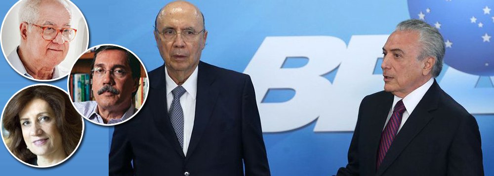 Nenhum veículo de comunicação tem tanta responsabilidade pelo golpe de 2016, que arruinou a economia e a imagem do Brasil, como o Globo; no entanto, com mais de um ano de atraso, três dos principais colunistas do jornal dos Marinho agora descobriram a fria em que colocaram o Brasil; Elio Gaspari, que chegou a lançar o "Fica Temer", agora diz que Henrique Meirelles é um engodo; Miriam Leitão, que disseminou a farsa das "pedaladas", vê o Brasil à beira de um apagão fiscal; Merval Pereira, que batalhou dia e noite pelo golpe, acusa Temer de ampliar o rombo fiscal com a compra de deputados; a questão é: quando vão pedir desculpas? (Foto: Leonardo Attuch) Nenhum veículo de comunicação tem tanta responsabilidade pelo golpe de 2016, que arruinou a economia e a imagem do Brasil, como o Globo; no entanto, com mais de um ano de atraso, três dos principais colunistas do jornal dos Marinho agora descobriram a fria em que colocaram o Brasil; Elio Gaspari, que chegou a lançar o "Fica Temer", agora diz que Henrique Meirelles é um engodo; Miriam Leitão, que disseminou a farsa das "pedaladas", vê o Brasil à beira de um apagão fiscal; Merval Pereira, que batalhou dia e noite pelo golpe, acusa Temer de ampliar o rombo fiscal com a compra de deputados; a questão é: quando vão pedir desculpas?