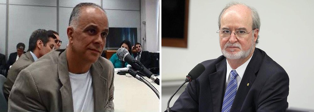 "O que não se sabe é se Marcos Valério tem documentos suficientes para mostrar que não está blefando. Mas, pelo que se sabe, ele andava com surpreendente desenvoltura entre os figurões da República, sobretudo na era tucana, financiando candidatos, usando caixa dois de suas agências para promover eventos e alavancar candidaturas e até mesmo para atender a necessidades pessoais de gente ligada ao governo da época, tanto em Minas como em Brasília", diz o colunista Carlos Lindenberg; "É por isso que se diz que ele não estaria blefando agora, se é que blefou no passado, quando o Tribunal de Justiça de Minas Gerais, coincidentemente ou não, marca o julgamento do ex-governador Eduardo Azeredo para meados de agosto no processo que ficou conhecido como o 'mensalão tucano'” (Foto: Carlos Lindenberg) "O que não se sabe é se Marcos Valério tem documentos suficientes para mostrar que não está blefando. Mas, pelo que se sabe, ele andava com surpreendente desenvoltura entre os figurões da República, sobretudo na era tucana, financiando candidatos, usando caixa dois de suas agências para promover eventos e alavancar candidaturas e até mesmo para atender a necessidades pessoais de gente ligada ao governo da época, tanto em Minas como em Brasília", diz o colunista Carlos Lindenberg; "É por isso que se diz que ele não estaria blefando agora, se é que blefou no passado, quando o Tribunal de Justiça de Minas Gerais, coincidentemente ou não, marca o julgamento do ex-governador Eduardo Azeredo para meados de agosto no processo que ficou conhecido como o 'mensalão tucano'”