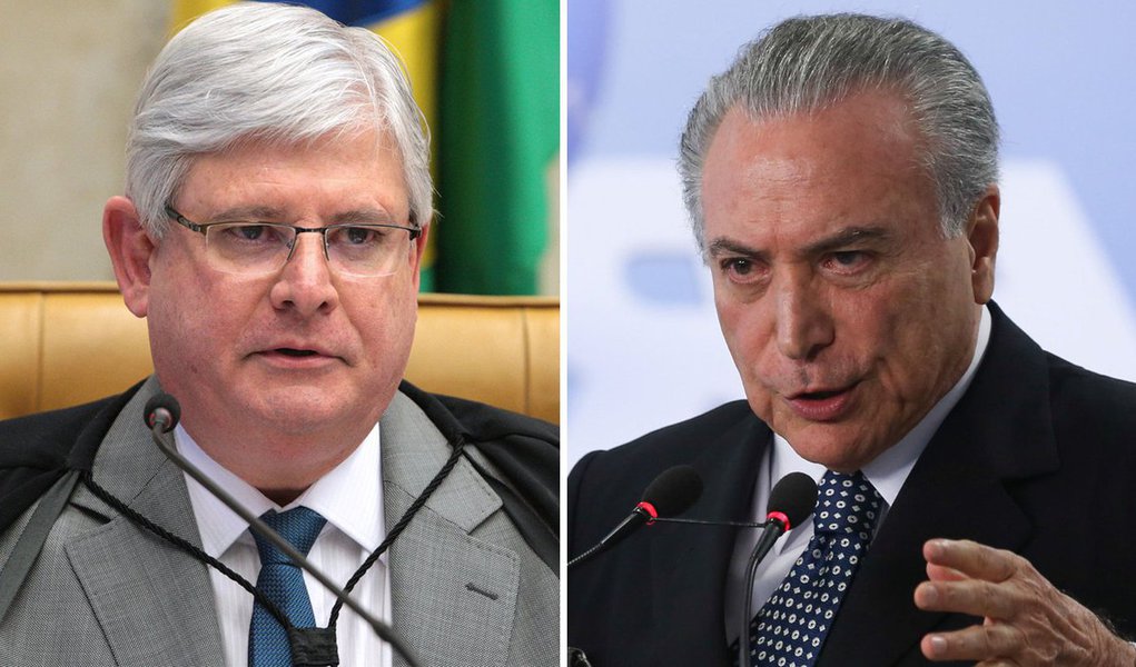 A nova denúncia do procurador-geral da República Rodrigo Janot contra o ilegítimo Michel Temer, pelo crime de corrupção passiva, prevê pena de 2 até 12 anos de prisão. A nova denúncia que será protocolada esta semana no Supremo Tribunal Federal fará a ligação entre o ex-deputado Rodrigo Rocha Loures, flagrado em filmagens carregando uma mala com R$ 500 mil de propina, e Temer (Foto: Esmael Morais) A nova denúncia do procurador-geral da República Rodrigo Janot contra o ilegítimo Michel Temer, pelo crime de corrupção passiva, prevê pena de 2 até 12 anos de prisão. A nova denúncia que será protocolada esta semana no Supremo Tribunal Federal fará a ligação entre o ex-deputado Rodrigo Rocha Loures, flagrado em filmagens carregando uma mala com R$ 500 mil de propina, e Temer