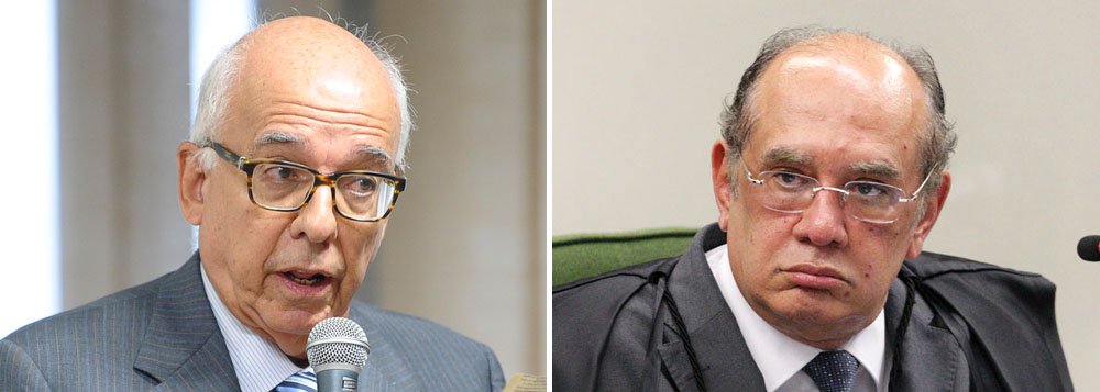 Ex-procurador geral da República, Cláudio Fonteles não quis responder às críticas feitas pelo ministro Gilmar Mendes, do STF, em palestra no Recife; Fonteles disse que "não discute nesse nível" e que só responderá Gilmar em "patamar jurídico" (Foto: Charles Nisz) Ex-procurador geral da República, Cláudio Fonteles não quis responder às críticas feitas pelo ministro Gilmar Mendes, do STF, em palestra no Recife; Fonteles disse que "não discute nesse nível" e que só responderá Gilmar em "patamar jurídico"