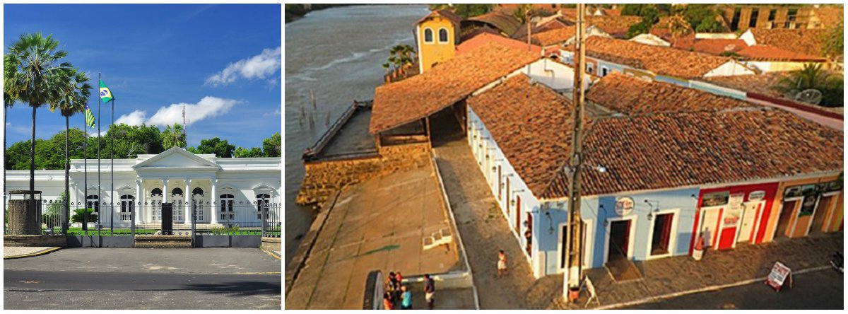 O Diário Oficial do Estado publicou um decreto anulando a cessão de uso do Complexo Porto das Barcas pela Associação Comercial de Parnaíba; assinada pelo então governador Wilson Martins, em 20 de setembro de 2013, a cessão foi anulada por "estar eivada de flagrante nulidade" (Foto: Leonardo Lucena) O Diário Oficial do Estado publicou um decreto anulando a cessão de uso do Complexo Porto das Barcas pela Associação Comercial de Parnaíba; assinada pelo então governador Wilson Martins, em 20 de setembro de 2013, a cessão foi anulada por "estar eivada de flagrante nulidade"
