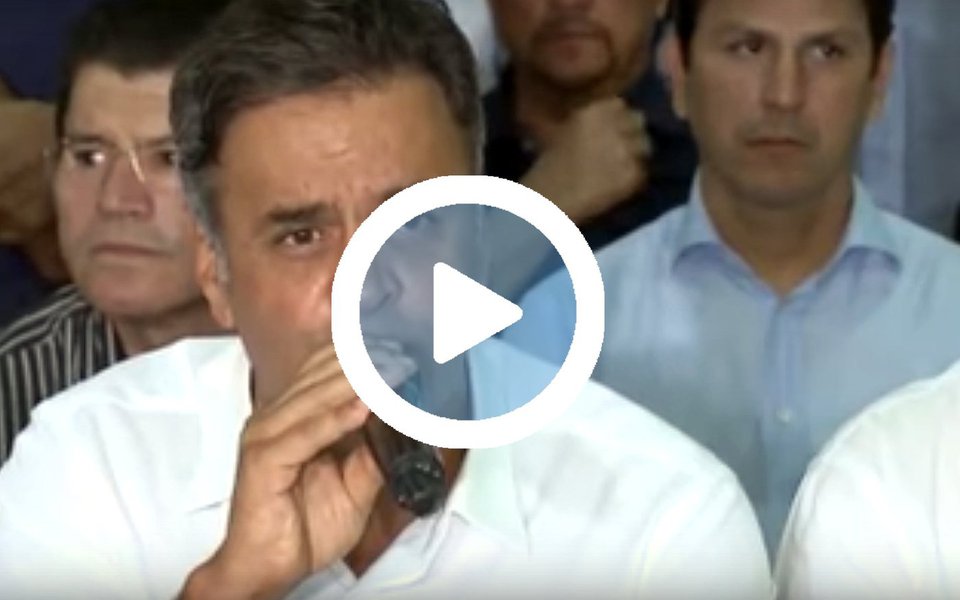 Jornalista Fernando Brito, do Tijolaço, relembra discurso do senador Aécio Neves (PSDB-MG) criticando o aumento de impostos quando era candidato à presidência da República; "Claro, faz isso porque não era com eles (Temer e Meirelles), mas com Dilma, que pretendia recriar a CPMF", lembra Brito; assista (Foto: Gisele Federicce) Jornalista Fernando Brito, do Tijolaço, relembra discurso do senador Aécio Neves (PSDB-MG) criticando o aumento de impostos quando era candidato à presidência da República; "Claro, faz isso porque não era com eles (Temer e Meirelles), mas com Dilma, que pretendia recriar a CPMF", lembra Brito; assista