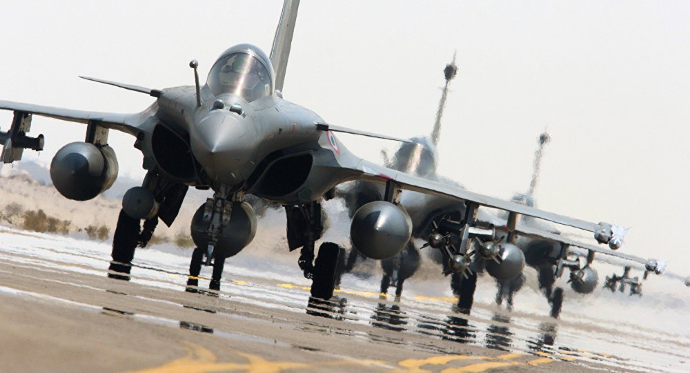 aviões americanos na Síria (Foto: Leonardo Attuch) aviões americanos na Síria