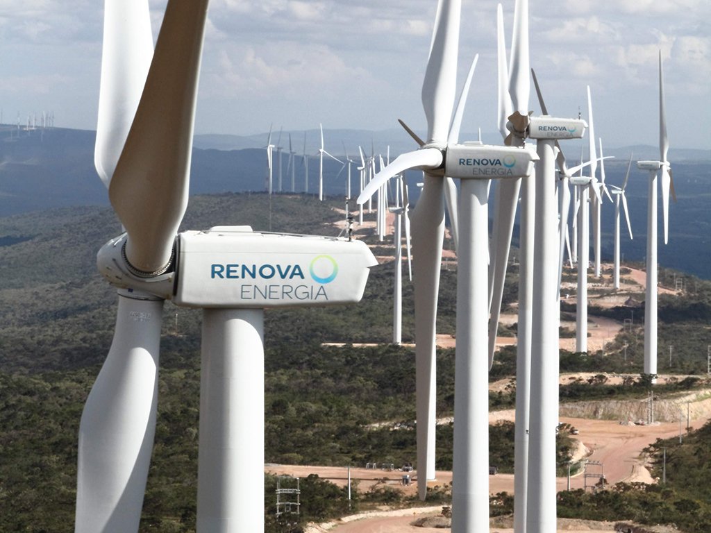 Grupos chineses têm interesse na aquisição da empresa de energia limpa Renova Energia e nos ativos de geração de sua controladora, a Light, além da disposição de injetar recursos nas empresas para continuar projetos em desenvolvimento e pagar dívidas; em uma carta de intenções enviada à alta cúpula das companhias, o grupo chinês CIRI Information Technology Co. disse que representa conglomerados orientais como a PowerChina e que estes possuem interesse em comprar ativos de geração de energia renovável no Brasil, o que incluiria a totalidade da área de geração da Light e a Renova (Foto: Aquiles Lins) Grupos chineses têm interesse na aquisição da empresa de energia limpa Renova Energia e nos ativos de geração de sua controladora, a Light, além da disposição de injetar recursos nas empresas para continuar projetos em desenvolvimento e pagar dívidas; em uma carta de intenções enviada à alta cúpula das companhias, o grupo chinês CIRI Information Technology Co. disse que representa conglomerados orientais como a PowerChina e que estes possuem interesse em comprar ativos de geração de energia renovável no Brasil, o que incluiria a totalidade da área de geração da Light e a Renova