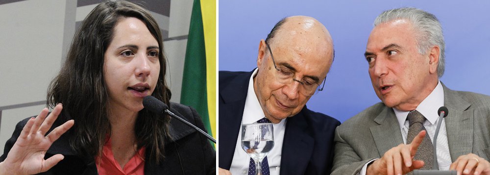 Economista cita estudos acadêmicos para embasar sua crítica à realização de um ajuste fiscal com o intuito de elevar a confiança dos investidores e assim estimular o crescimento econômico; "O que está sendo vendido por aqui como correção de rota pode ser na verdade um aprofundamento do modelo equivocado adotado há vários anos", afirma (Foto: Gisele Federicce) Economista cita estudos acadêmicos para embasar sua crítica à realização de um ajuste fiscal com o intuito de elevar a confiança dos investidores e assim estimular o crescimento econômico; "O que está sendo vendido por aqui como correção de rota pode ser na verdade um aprofundamento do modelo equivocado adotado há vários anos", afirma